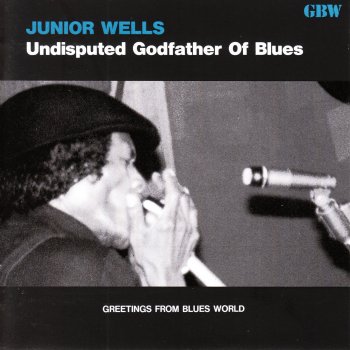 Junior Wells Little Red Rooster