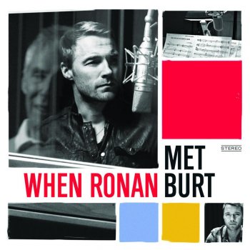 Ronan Keating & Burt Bacharach My Little Red Book