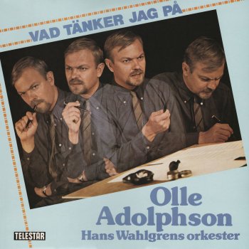 Olle Adolphson/Hans Wahlgrens Orkester Aria