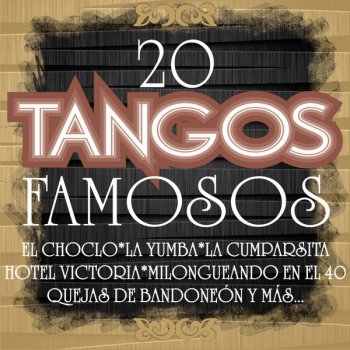 Juan D'Arienzo Tango Noturno