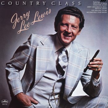 Jerry Lee Lewis The One Rose That's Left In My Heart