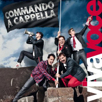 Viva Voce die a cappella Band Umzugshelfer