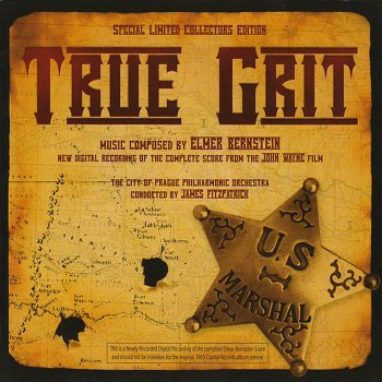 Elmer Bernstein & The City of Prague Philharmonic Orchestra Cahill: United States Marshal (Necktie Party)