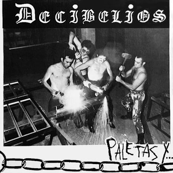 Decibelios Botas y tirantes