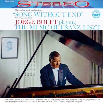 Symphony of the Air feat. Robert Irving & Jorge Bolet Hungarian Fantasy for Piano and Orchestra