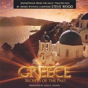 Исполнитель Steve Wood, альбом Greece - Secrets Of The Past