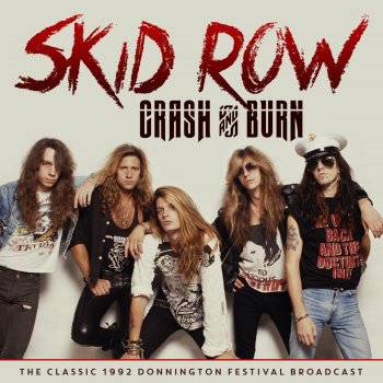 Skid Row Shout At The Devil/Enter Sandman - Live 1992