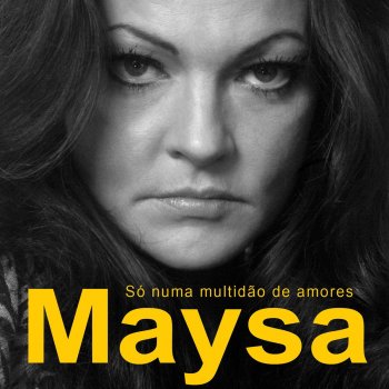 Maysa Eu e a Brisa (Live)