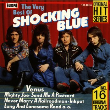 Shocking Blue Love Is In The Air