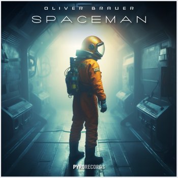 Oliver Bräuer Spaceman