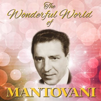 The Mantovani Orchestra The Song from Moulin Rouge