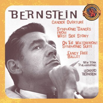 Leonard Bernstein Symphonic Suite from "On the Waterfront": Andante (with dignity) - Presto barbaro