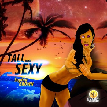 Sophia Brown Tall and Sexy Dub