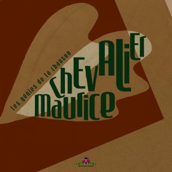 Maurice Chevalier Mon cocktail d'amour (Version française de « My Love Parade »)