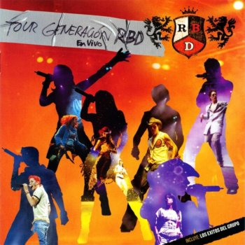 RBD Rebelde (En Vivo)