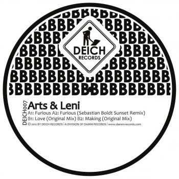 Leni feat. Arts Furious - Sebastian Boldt Sunset Remix