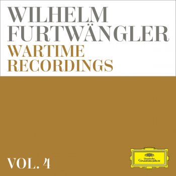 Wilhelm Furtwängler Violin Concerto in D Major, Op. 61: 3. Rondo (Allegro) [Live]