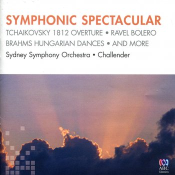 Sydney Symphony Orchestra & Stuart Challender Boléro