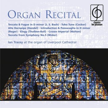 Joseph-Hector Fiocco feat. Ian Tracey Suite No.1 from Pièces de clavecin, Op.1: Andante