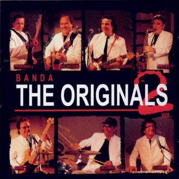 The Originals feat. Paulo Ricardo Não Devo Mais Ficar (Have You Ever Seen The Rain) (Live)