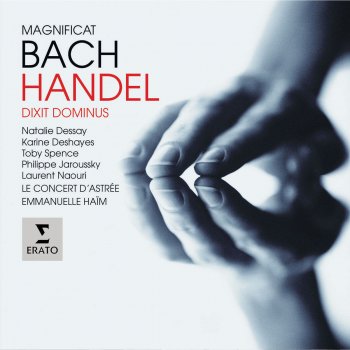 Emmanuelle Haïm feat. Le Concert d'Astrée, Philippe Jaroussky & Toby Spence Magnificat in D Major, BWV 243: Et misericordia