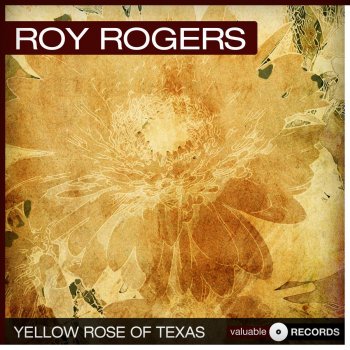 Roy Rogers Yellow Rorse of Texas