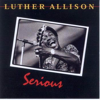 Luther Allison Backtrack