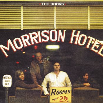 The Doors Maggie M'Gill