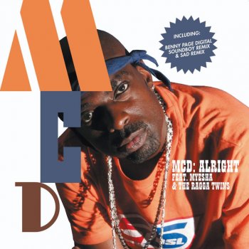 MCD Alright (Instrumental)