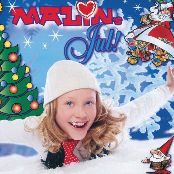 Malin En Stjerne Skinner I Natt