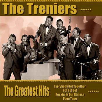 The Treniers When Your Finished Talkin Lets Make Some Love