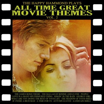 Исполнитель Brian Dee, альбом The Happy Hammond Plays All Time Great Movie Themes, Vol. 2