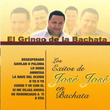 El Gringo de la Bachata Desesperado (Bachata)