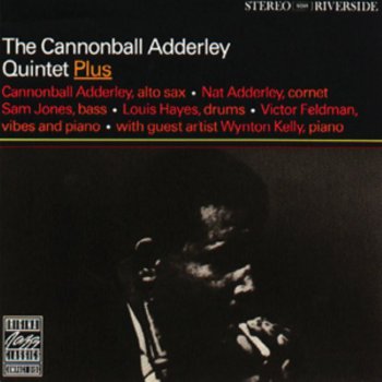 The Cannonball Adderley Quintet O.P.