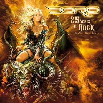 Doro Herzblut - Live