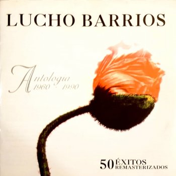 Lucho Barrios Copa De Licor