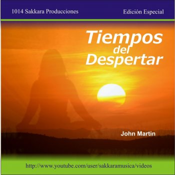 John Martin Tiempos del Despetar