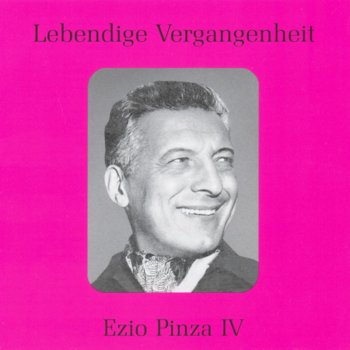 Ezio Pinza Le veau d´or (Faust)