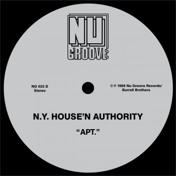N.Y. House'n Authority APT. 2B
