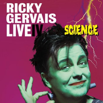 Исполнитель Ricky Gervais, альбом Ricky Gervais: Live - Science