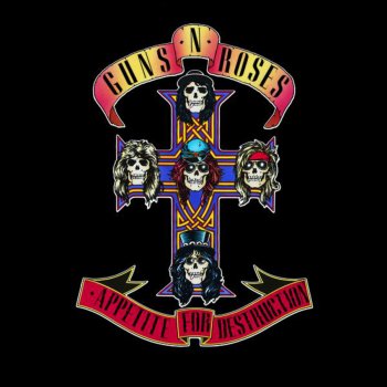 Guns N' Roses Anything Goes