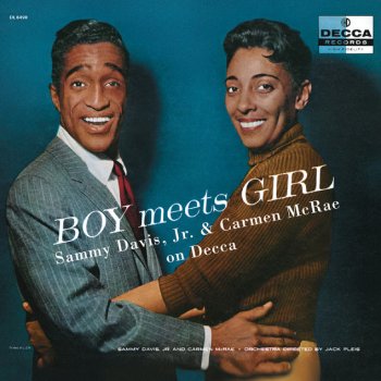 Sammy Davis Jr. feat. Carmen McRae They Didn'T Believe Me