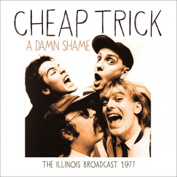 Cheap Trick He's a Whore (Live)