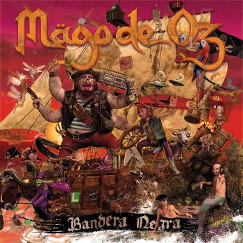 Mägo de Oz Al Abordaje