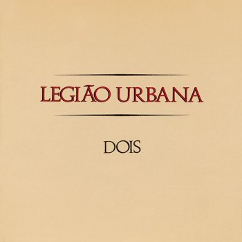 Legião Urbana Tempo Perdido