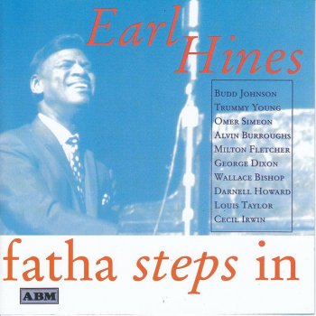 Earl Hines Rock And Rye