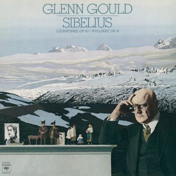 Glenn Gould Sonatine No. 1 for Piano in E Major, Op. 67: I. Allegro