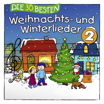 Simone Sommerland Bald kommt der Weihnachtsmann (Wellerman)