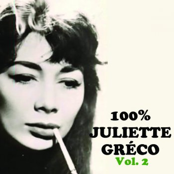 Juliette Gréco ‎ La Chanson De Gervaise