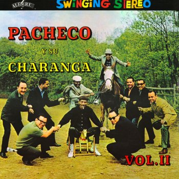 Johnny Pacheco Y Su Charanga Pare Cochero